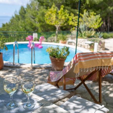 Karla Planinska Kuca Villa Baška Voda Kültér fotó