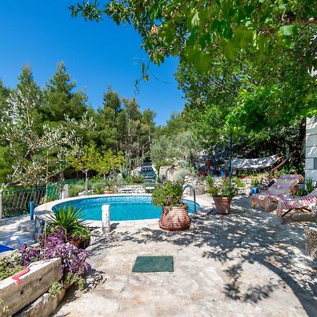 Karla Planinska Kuca Villa Baška Voda Kültér fotó