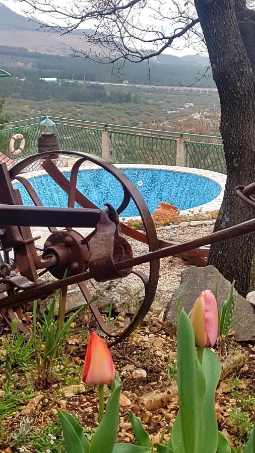 Karla Planinska Kuca Villa Baška Voda Kültér fotó